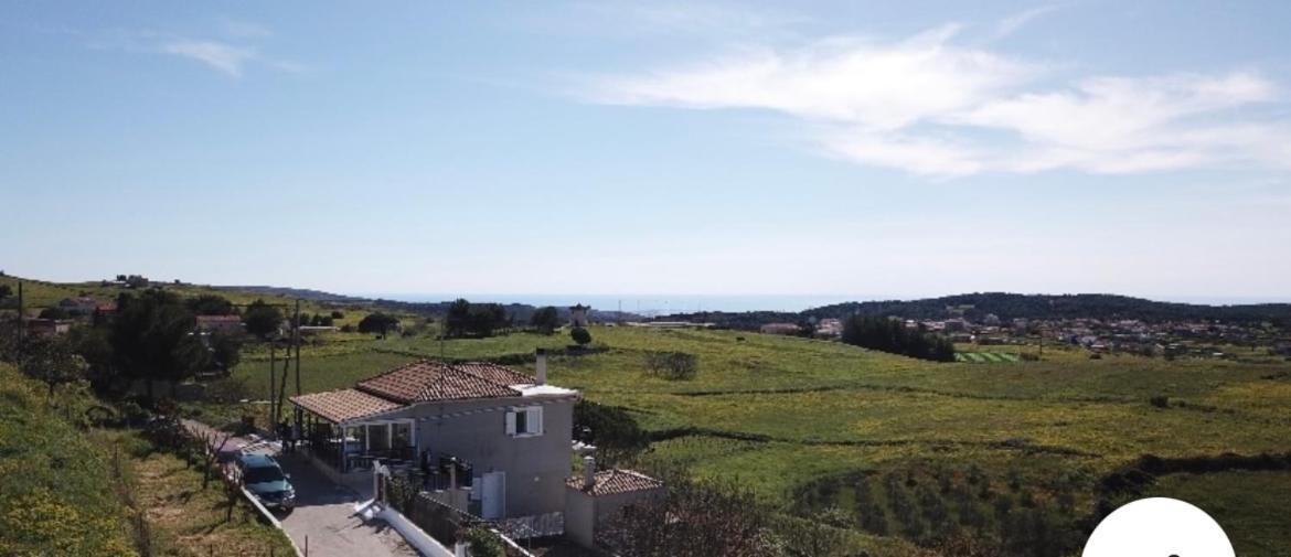 Farmhouse Volimes Bagian luar foto
